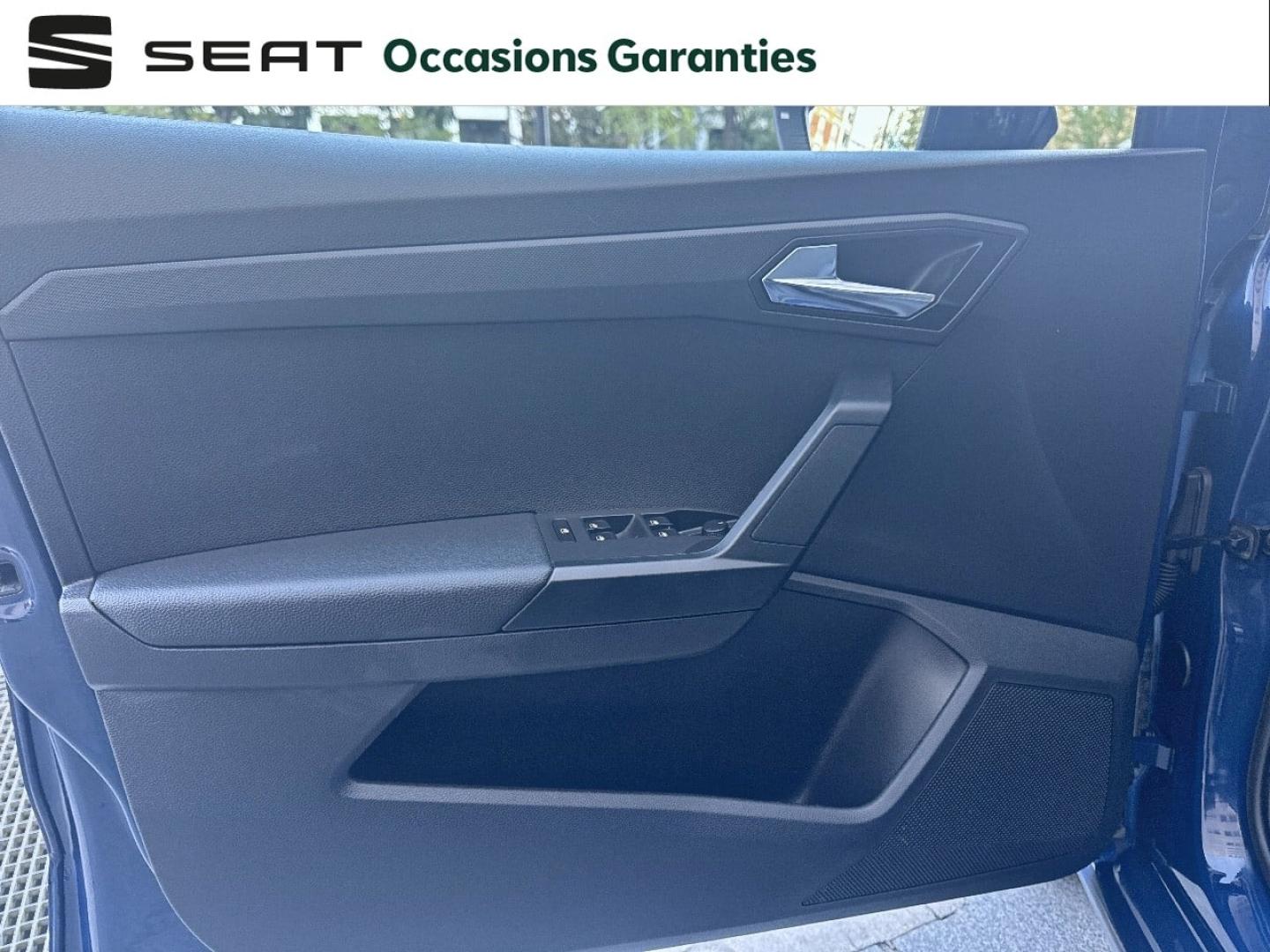Voitures occasions SEAT IBIZA Urban Paris