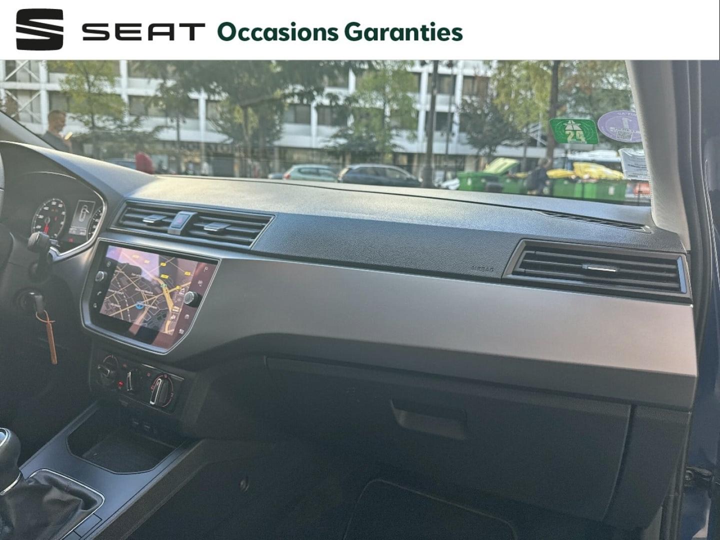Voitures occasions SEAT IBIZA Urban Paris
