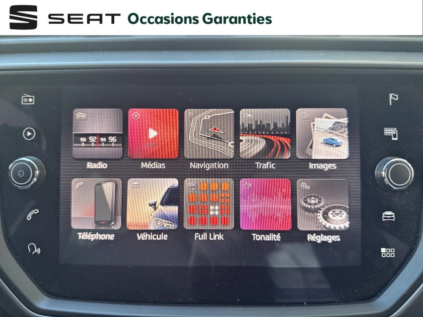 Voitures occasions SEAT IBIZA Urban Paris