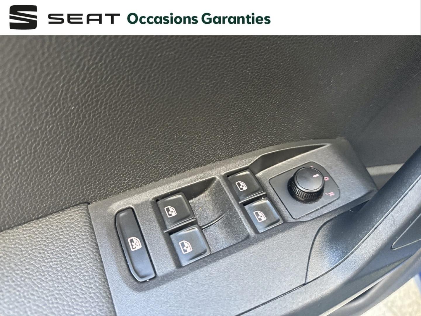 Voitures occasions SEAT IBIZA Urban Paris