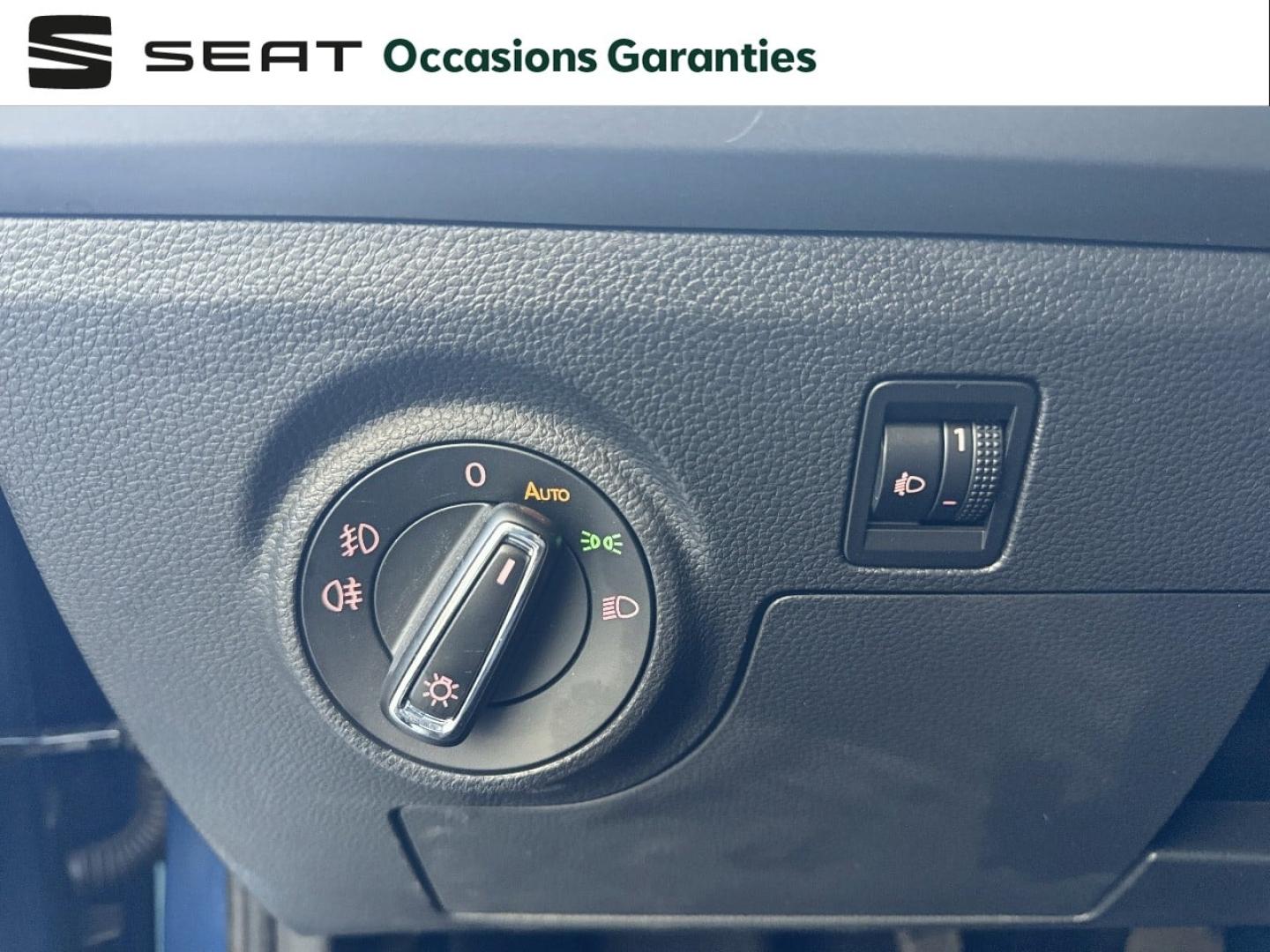 Voitures occasions SEAT IBIZA Urban Paris