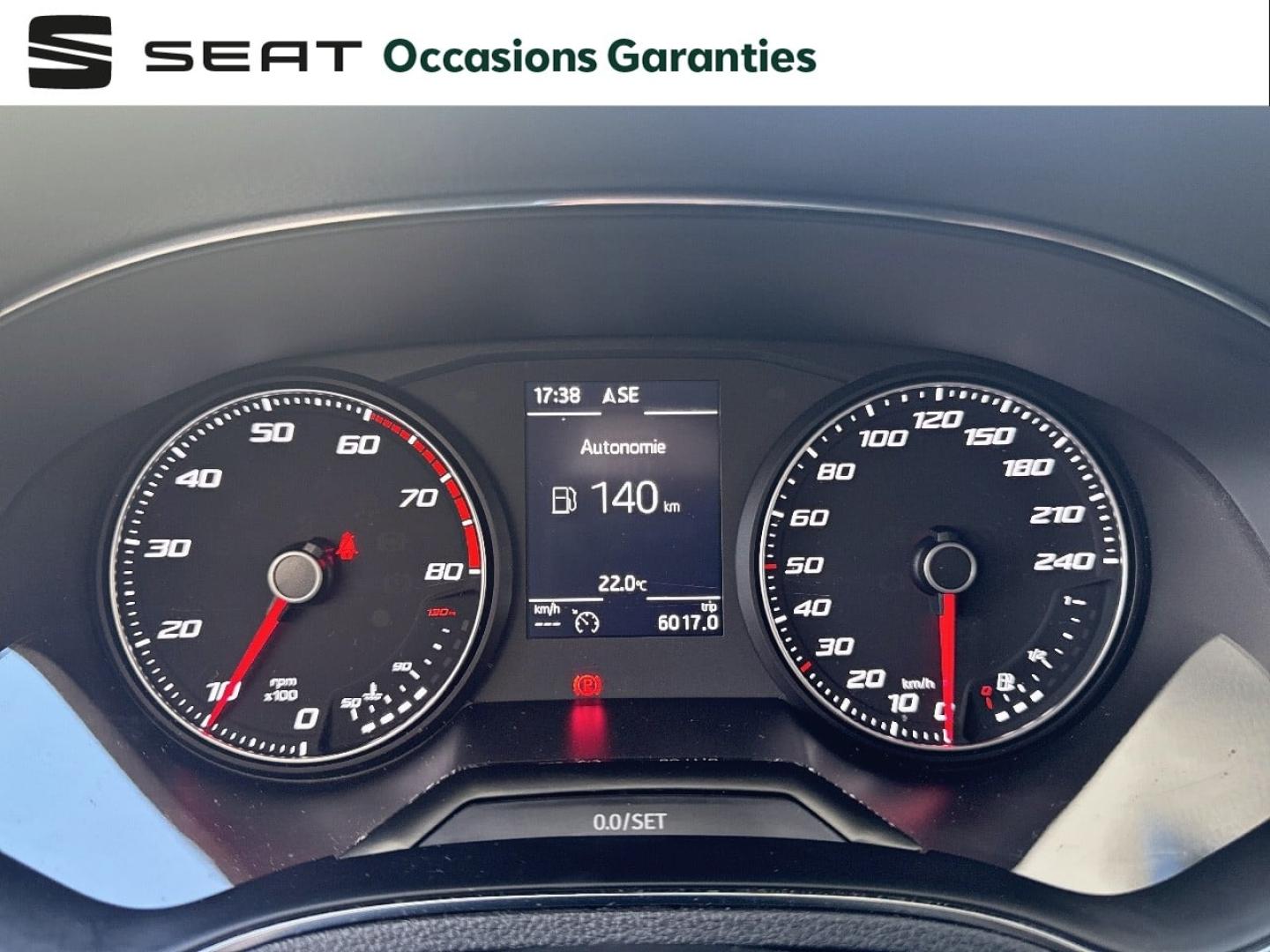 Voitures occasions SEAT IBIZA Urban Paris