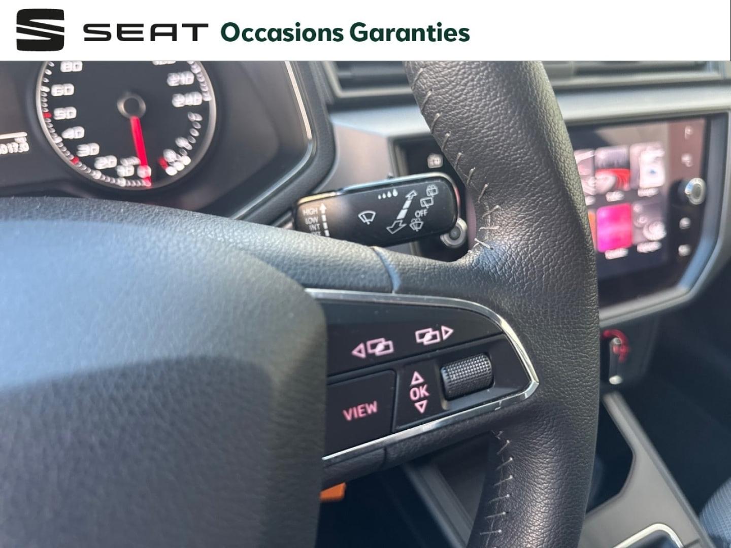 Voitures occasions SEAT IBIZA Urban Paris