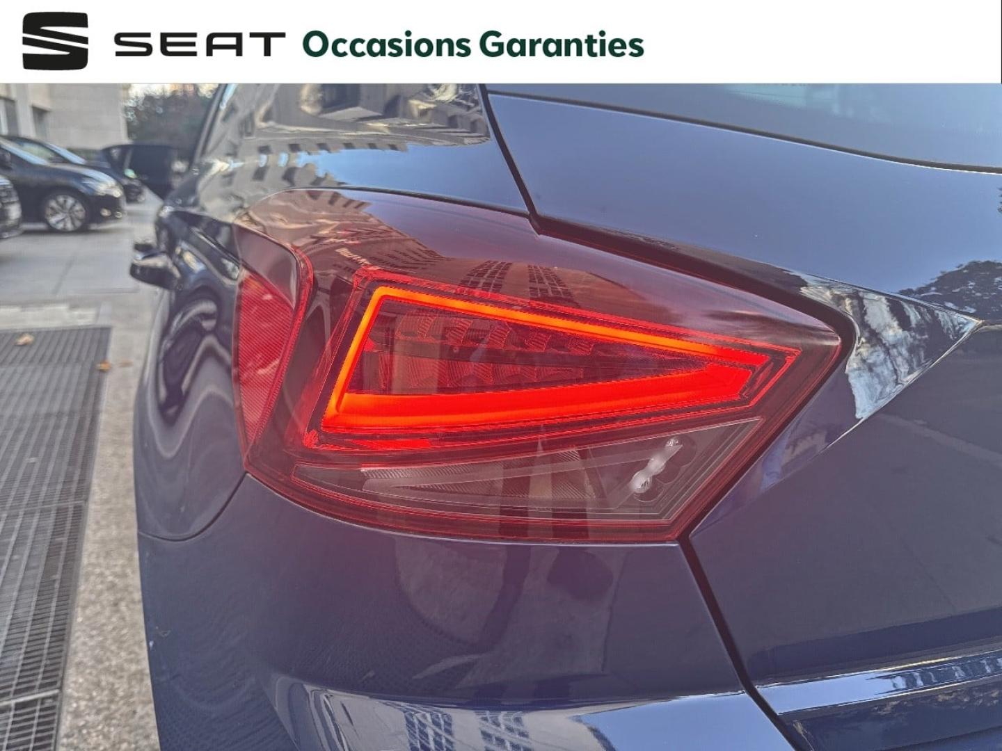 Voitures occasions SEAT IBIZA Urban Paris