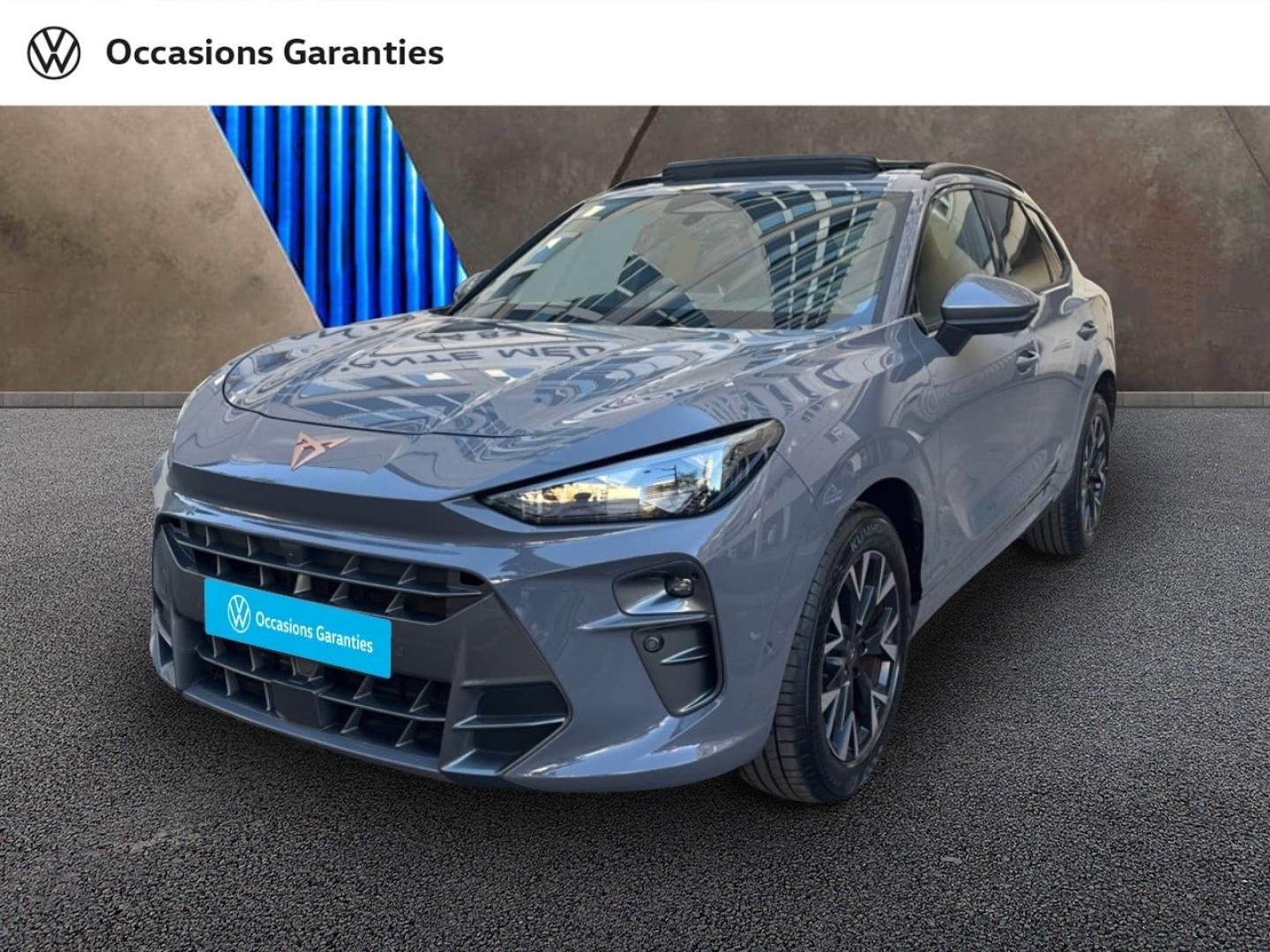 Voitures occasions CUPRA Terramar V Paris