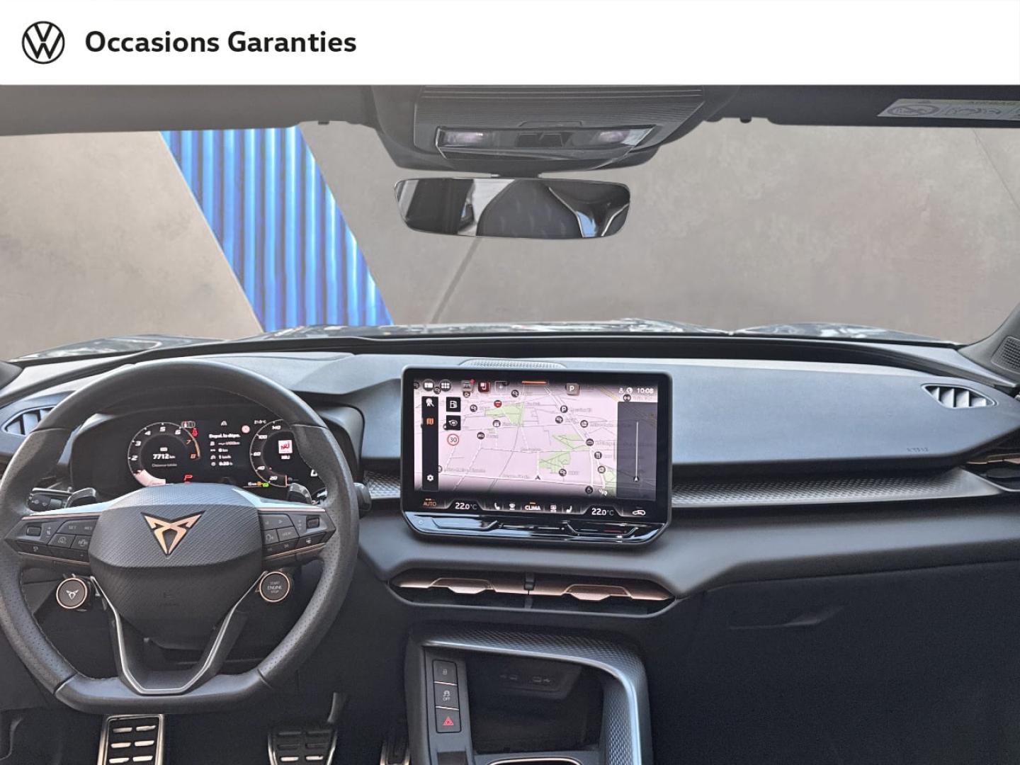 Voitures occasions CUPRA Terramar V Paris