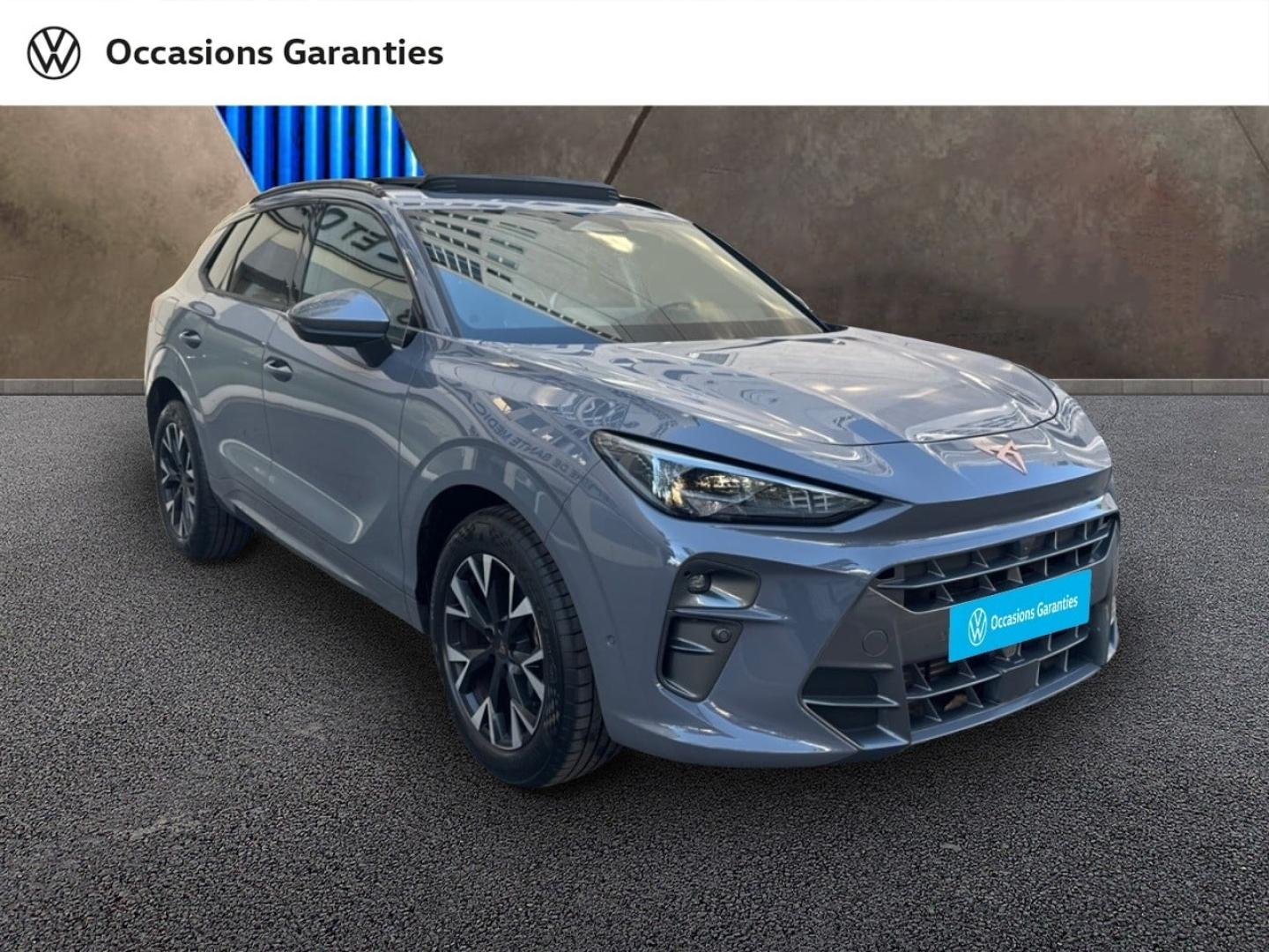Voitures occasions CUPRA Terramar V Paris