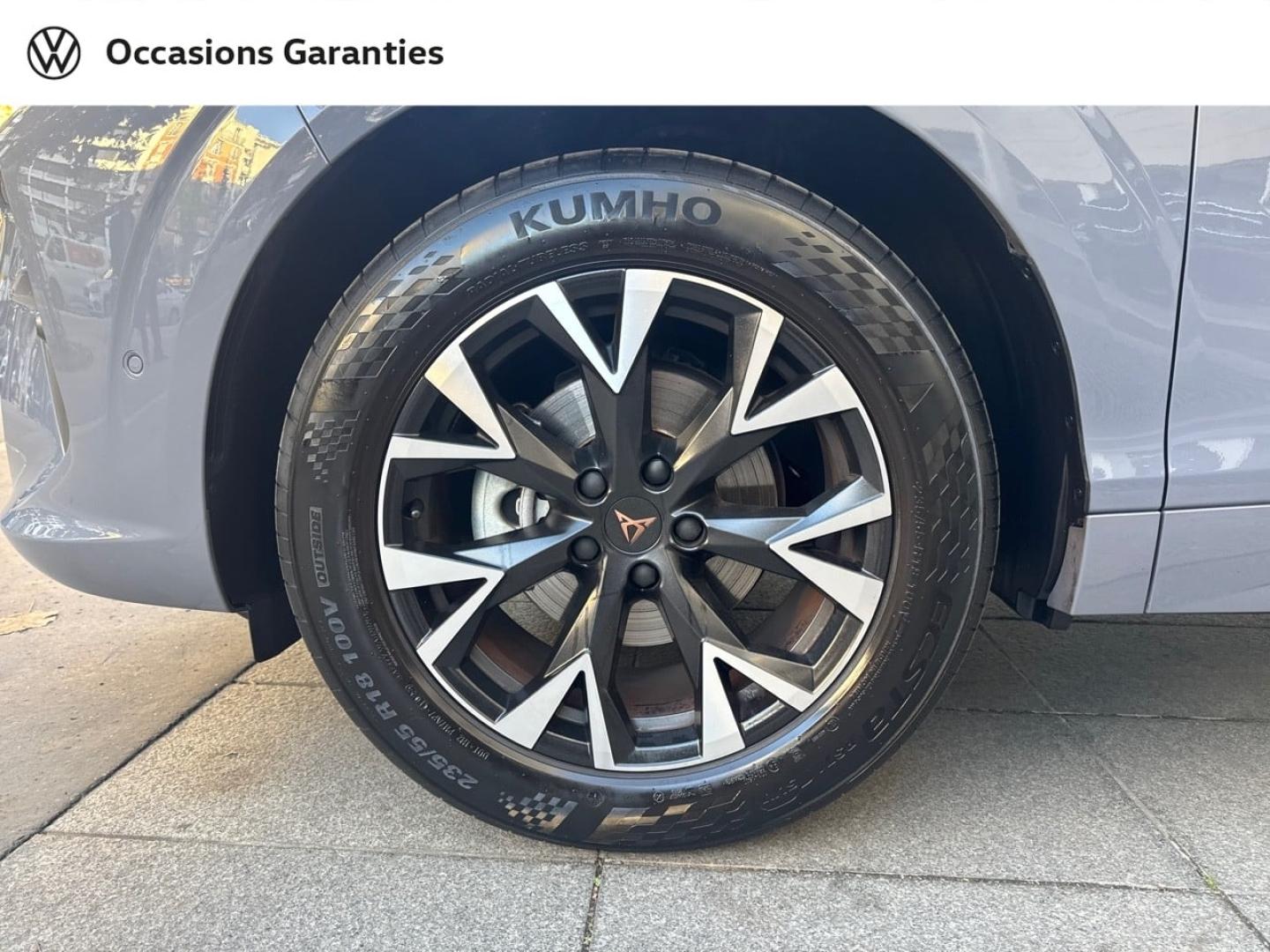 Voitures occasions CUPRA Terramar V Paris