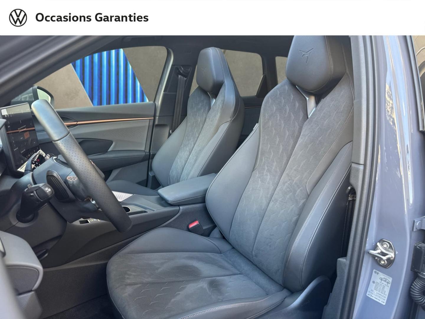 Voitures occasions CUPRA Terramar V Paris