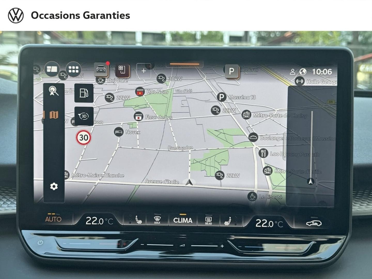 Voitures occasions CUPRA Terramar V Paris