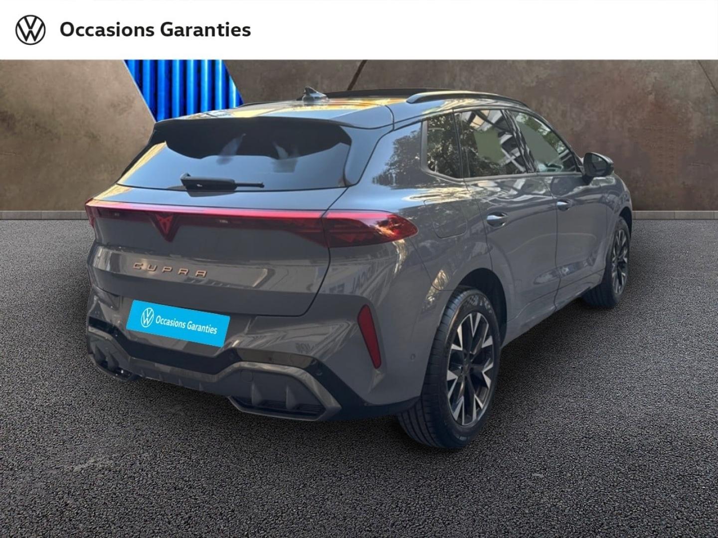 Voitures occasions CUPRA Terramar V Paris