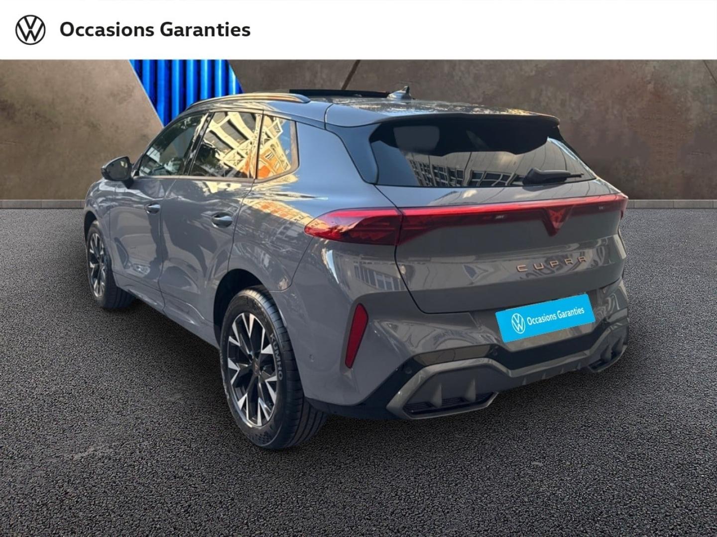 Voitures occasions CUPRA Terramar V Paris