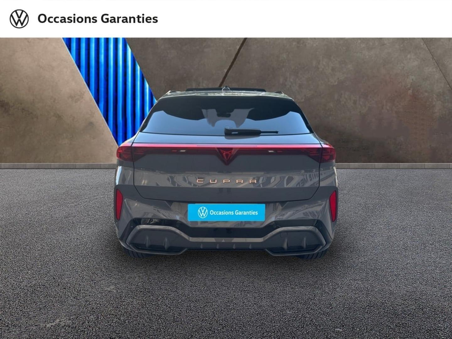 Voitures occasions CUPRA Terramar V Paris