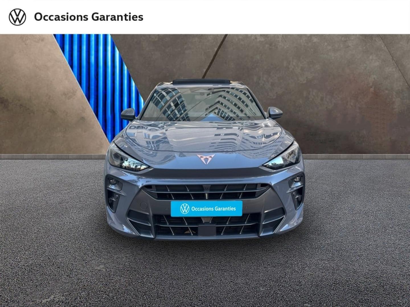 Voitures occasions CUPRA Terramar V Paris