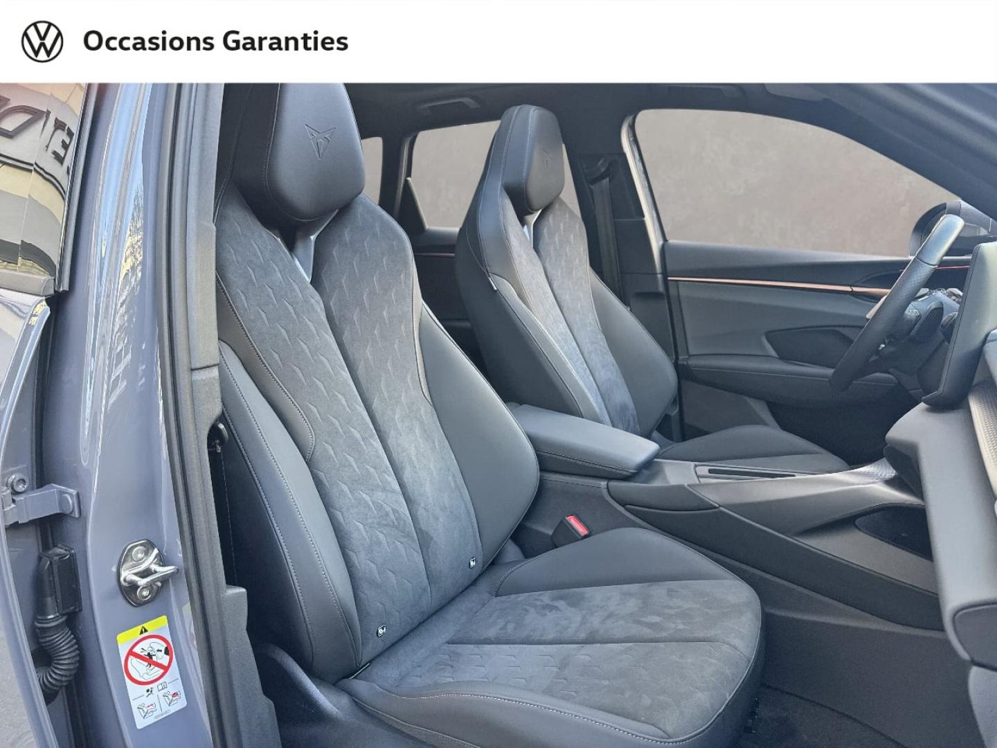 Voitures occasions CUPRA Terramar V Paris