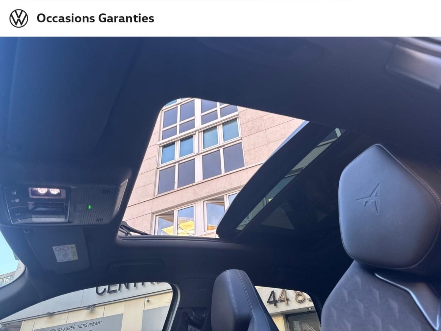 Voitures occasions CUPRA Terramar V Paris