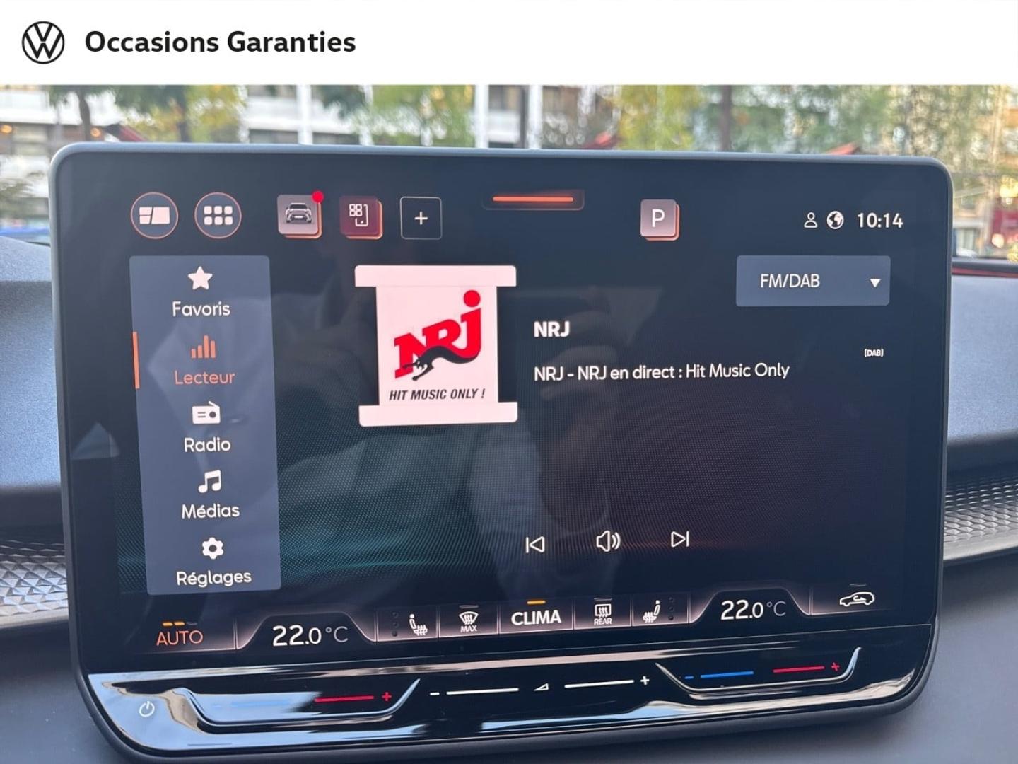 Voitures occasions CUPRA Terramar V Paris