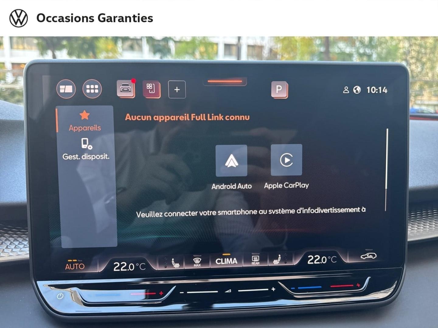 Voitures occasions CUPRA Terramar V Paris