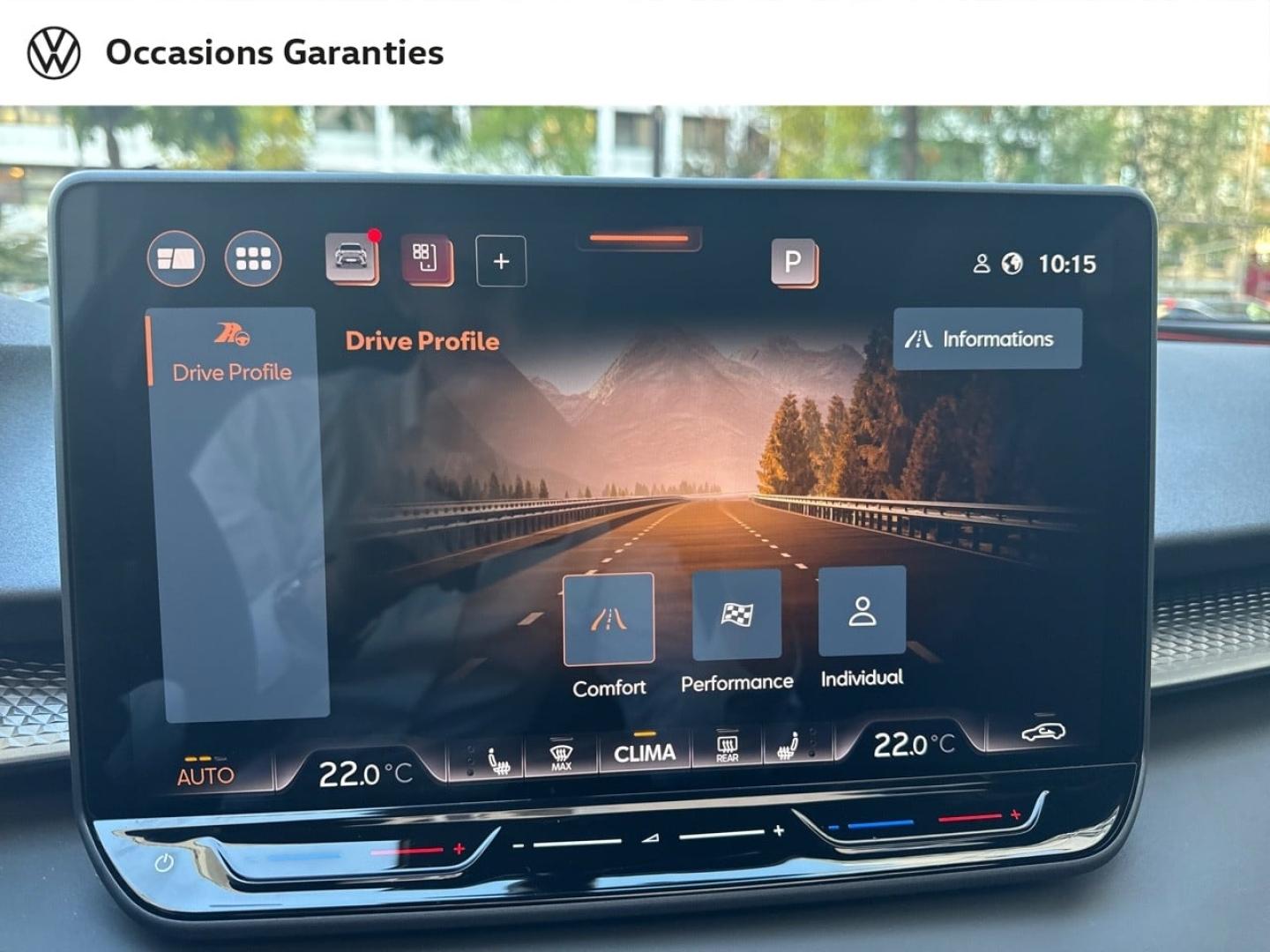 Voitures occasions CUPRA Terramar V Paris