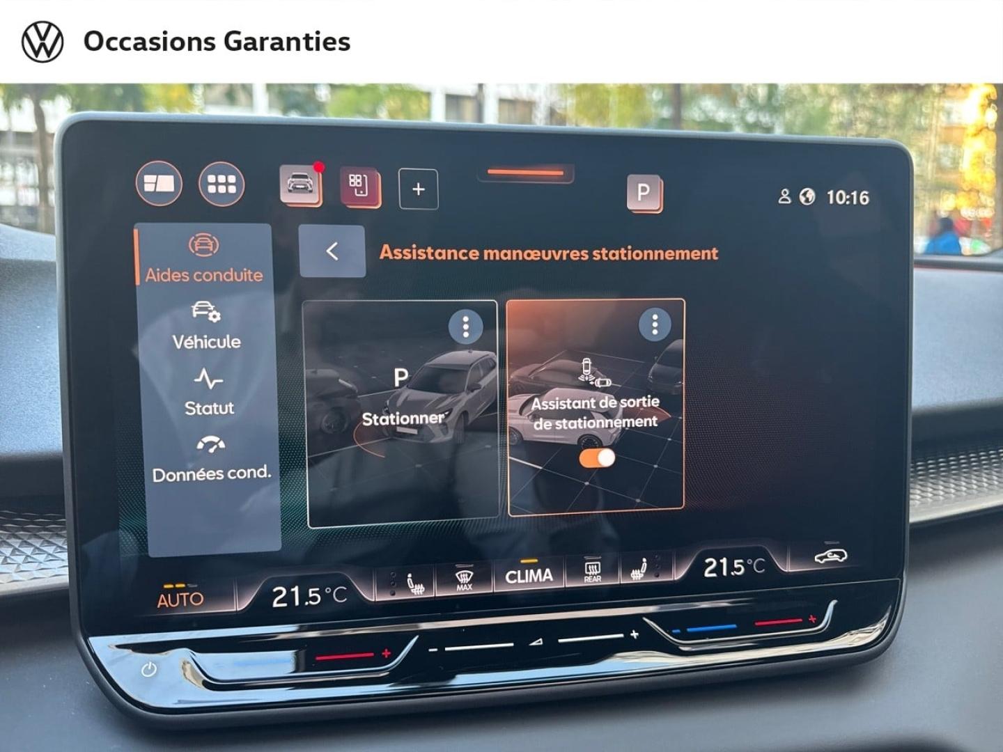 Voitures occasions CUPRA Terramar V Paris