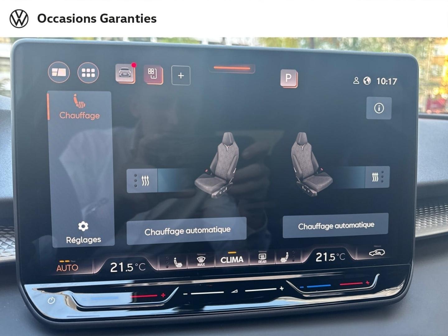 Voitures occasions CUPRA Terramar V Paris