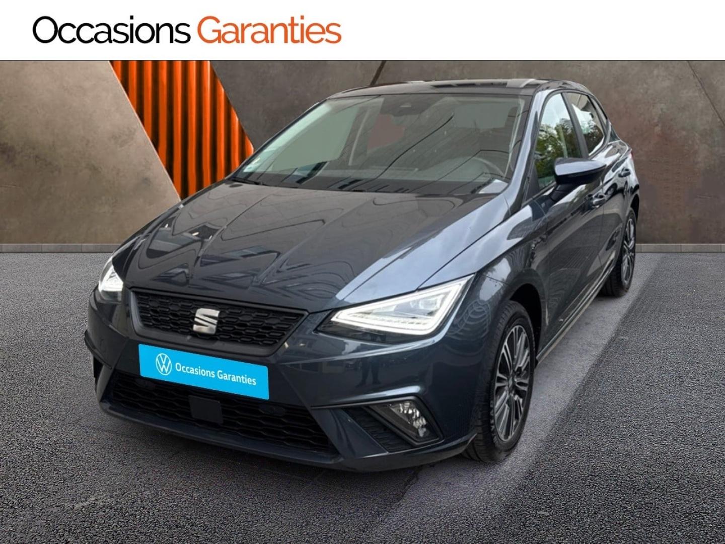 SEAT IBIZA