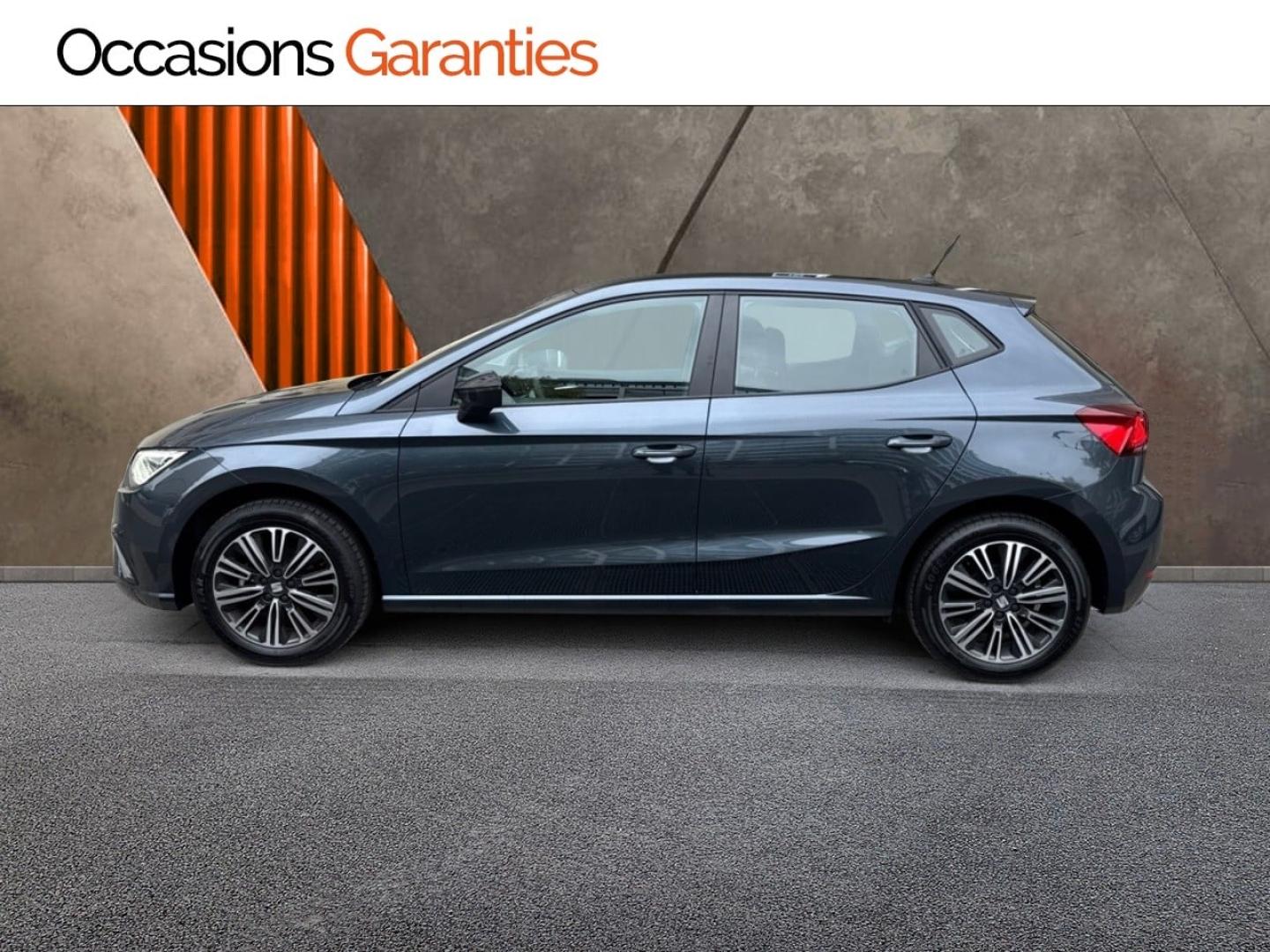 Voitures occasions SEAT IBIZA Copa Paris