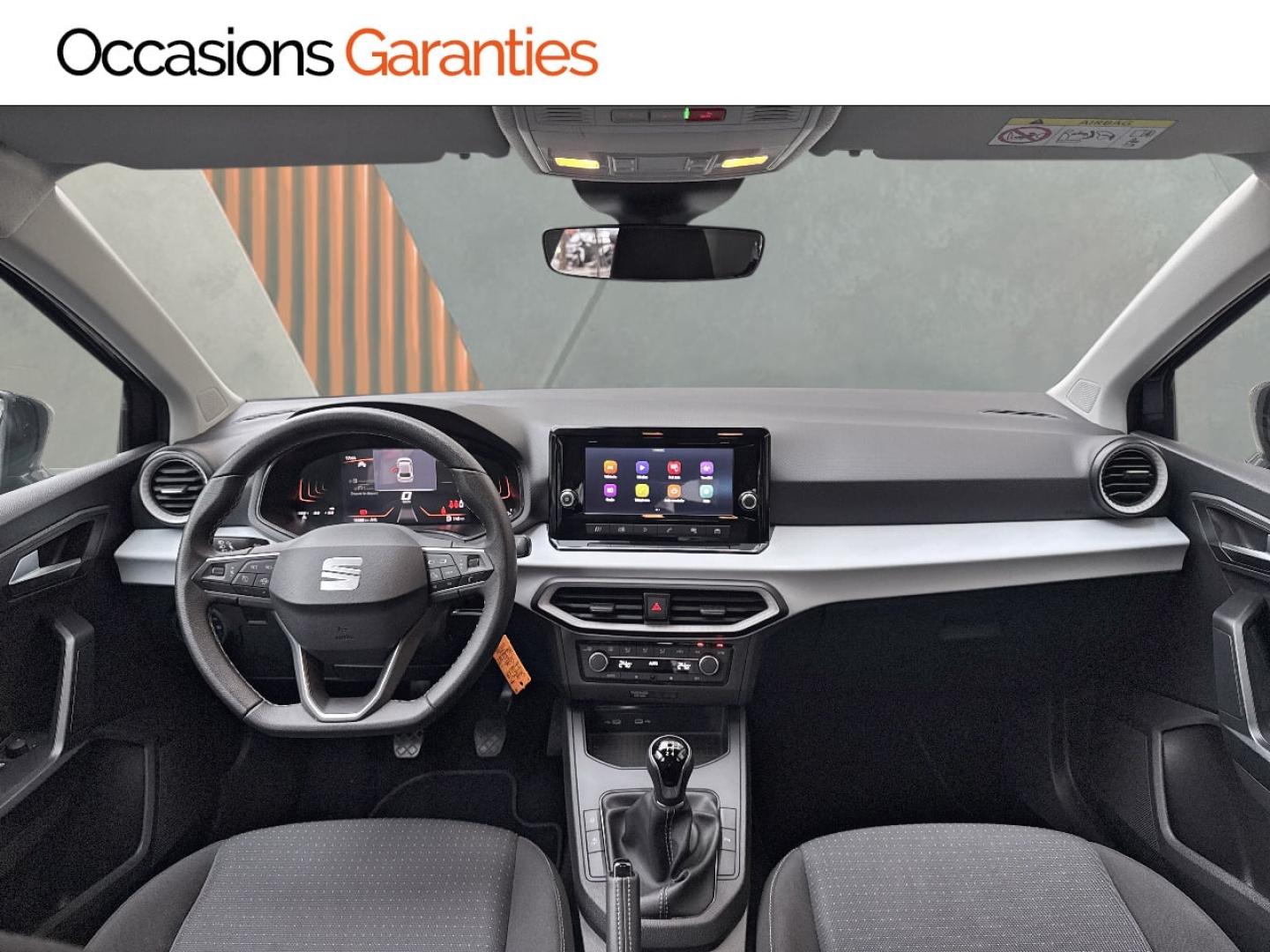 Voitures occasions SEAT IBIZA Copa Paris