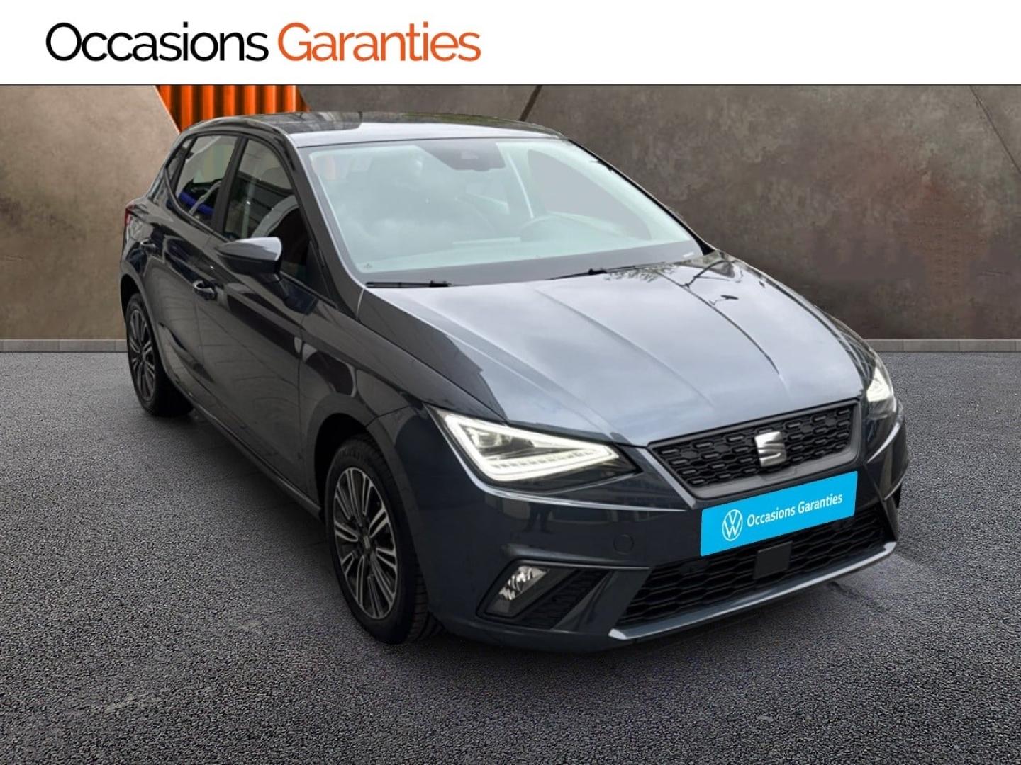 Voitures occasions SEAT IBIZA Copa Paris