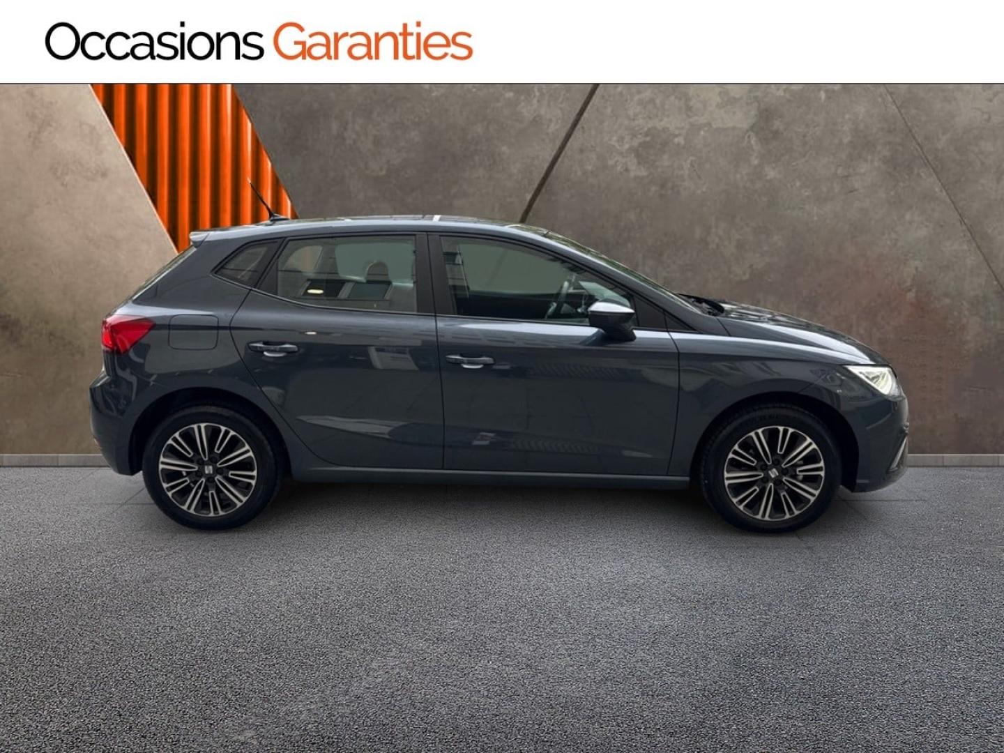 Voitures occasions SEAT IBIZA Copa Paris