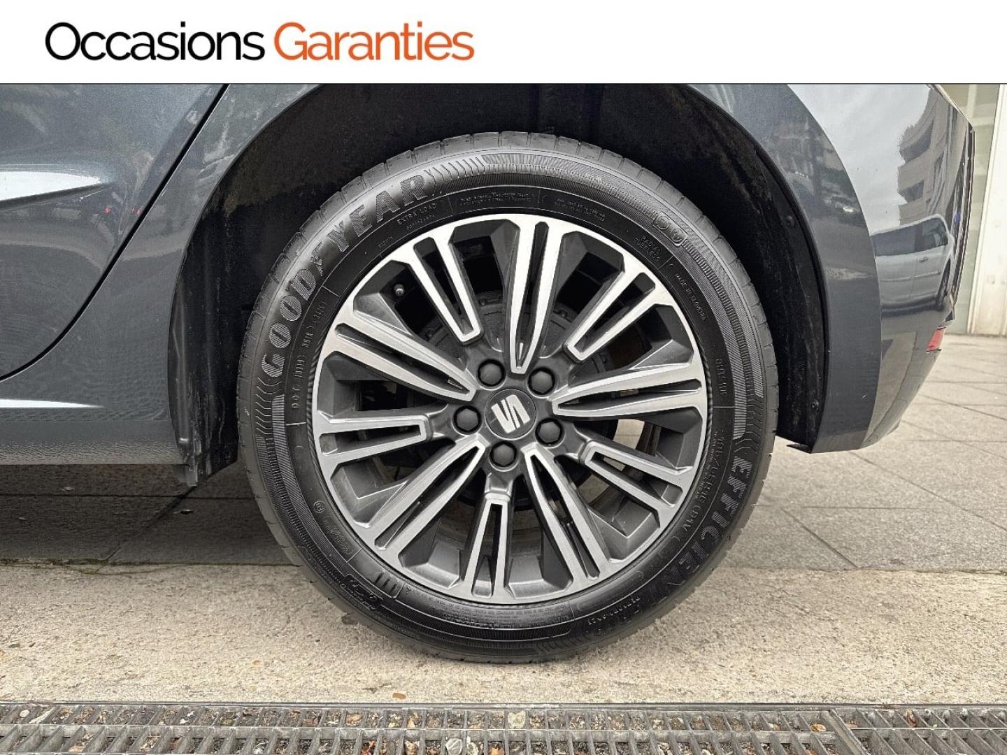 Voitures occasions SEAT IBIZA Copa Paris