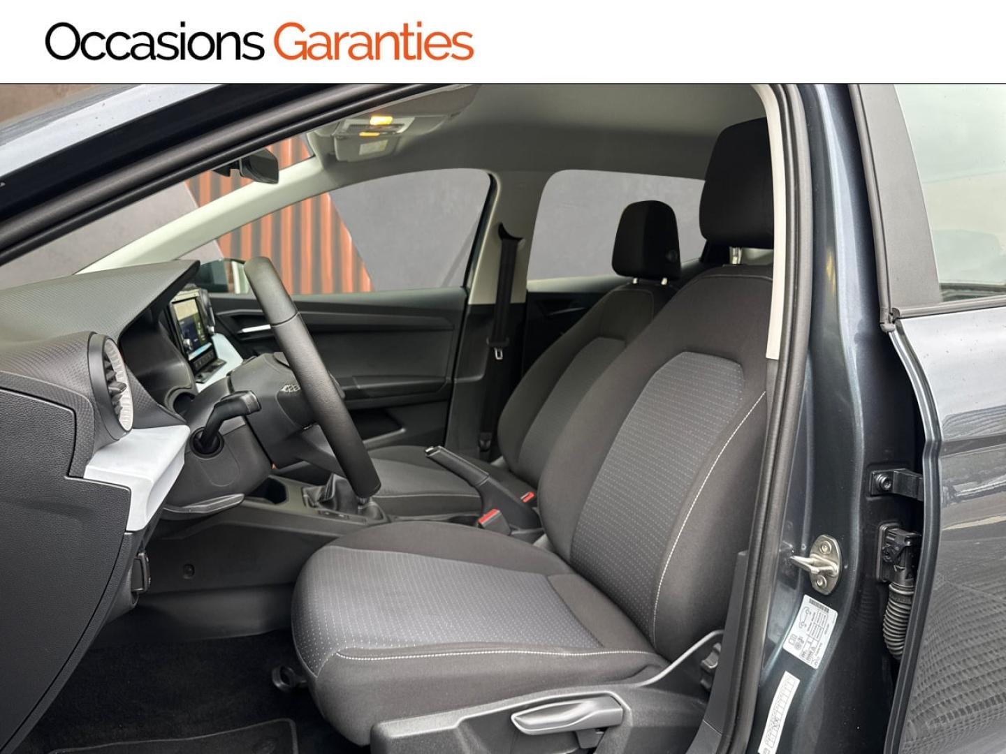 Voitures occasions SEAT IBIZA Copa Paris