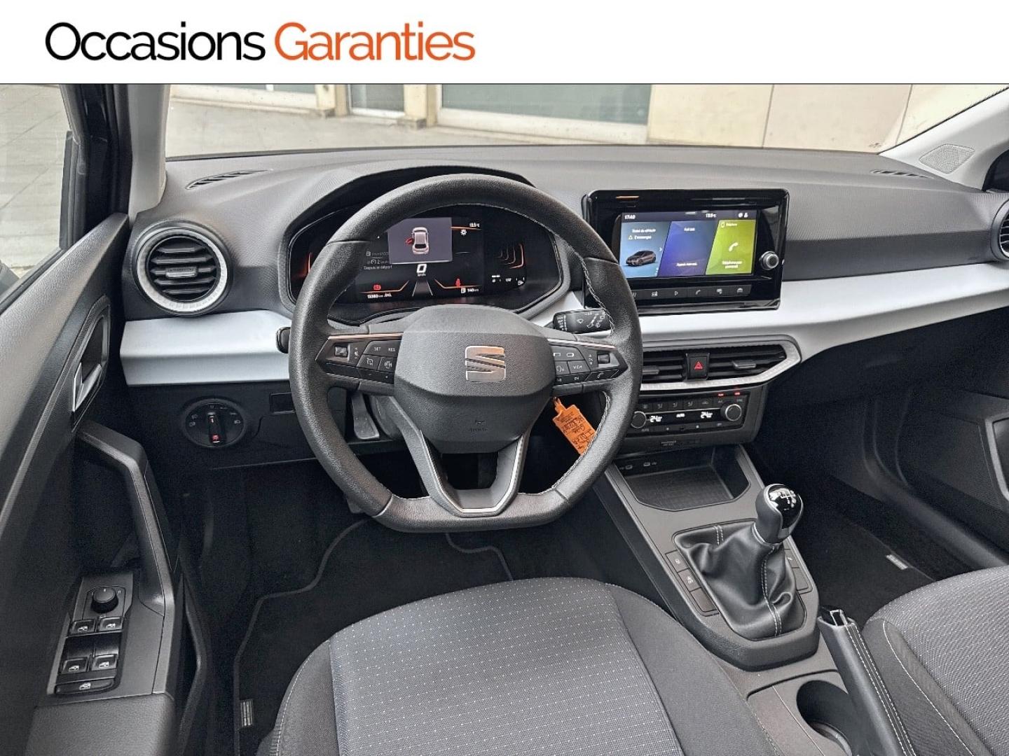 Voitures occasions SEAT IBIZA Copa Paris