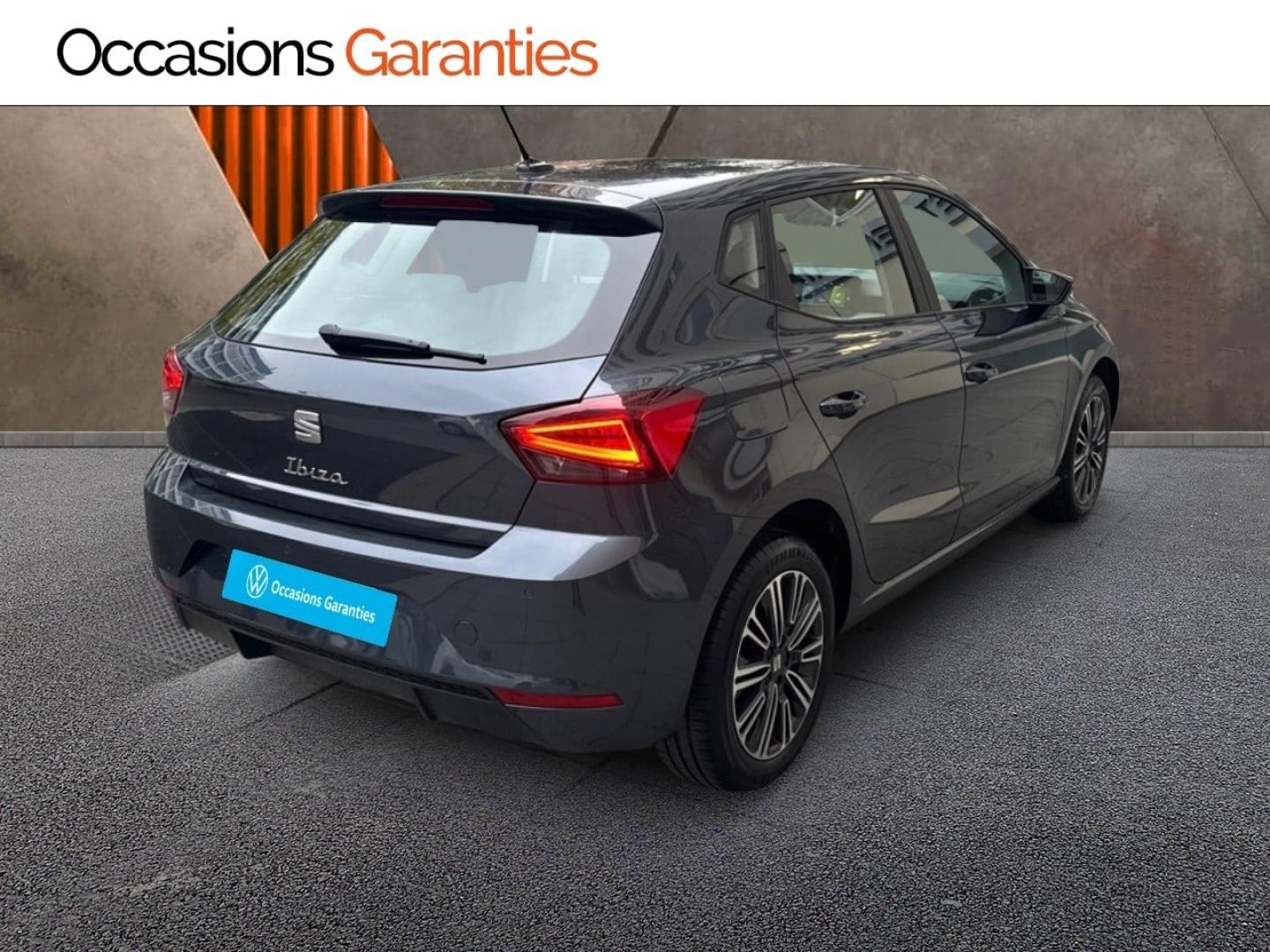 Voitures occasions SEAT IBIZA Copa Paris