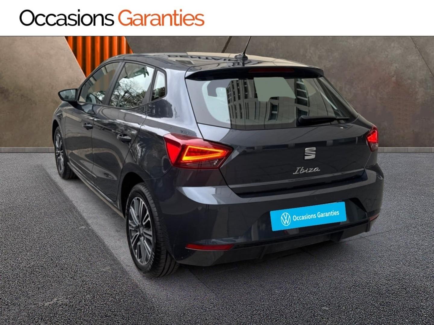 Voitures occasions SEAT IBIZA Copa Paris