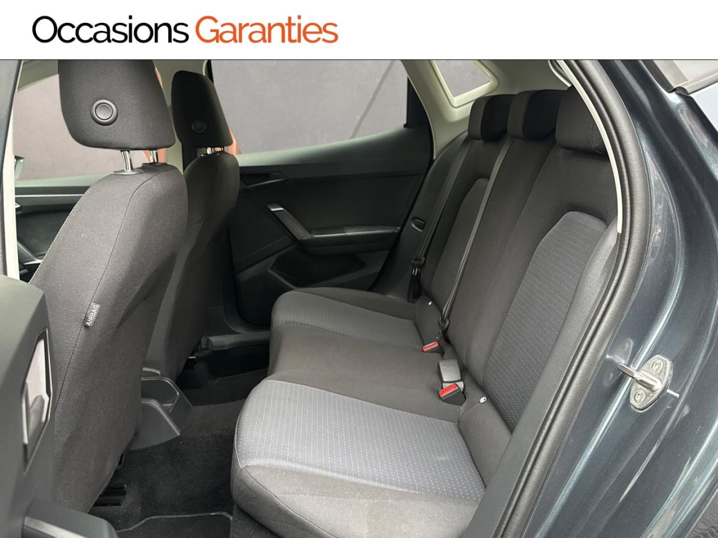 Voitures occasions SEAT IBIZA Copa Paris
