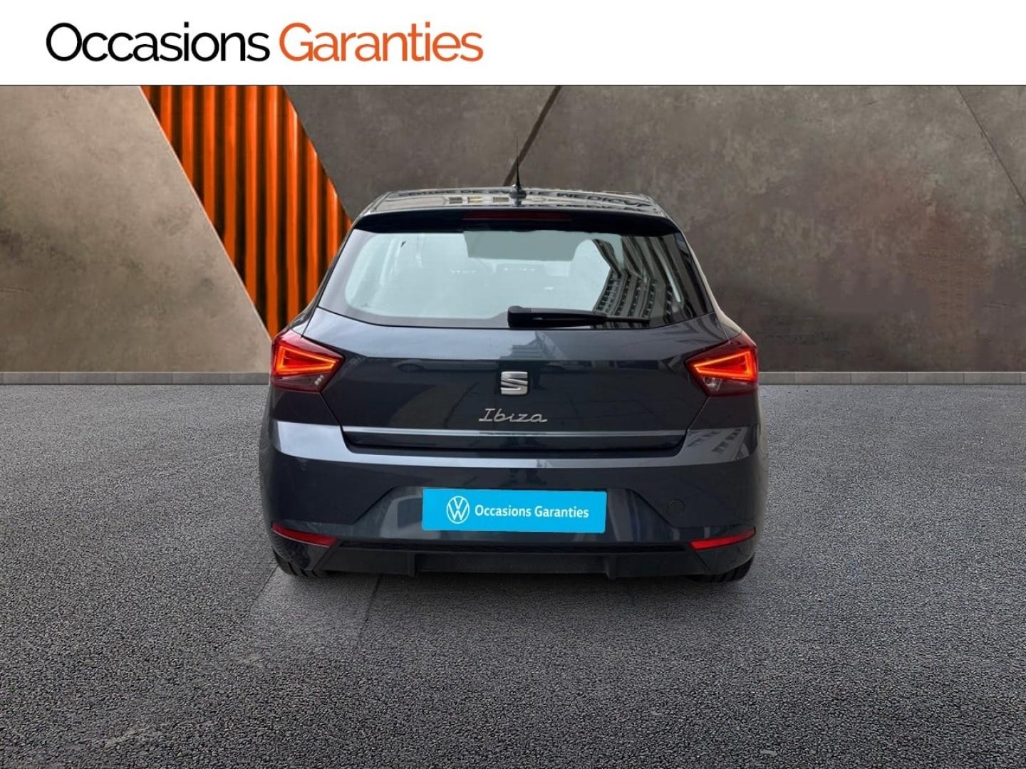 Voitures occasions SEAT IBIZA Copa Paris