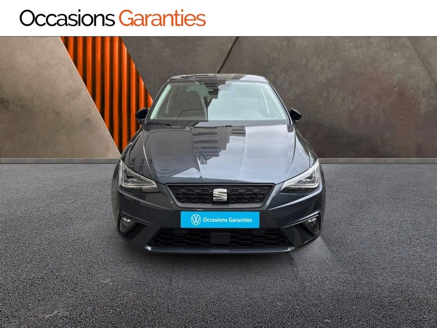 Voitures occasions SEAT IBIZA Copa Paris