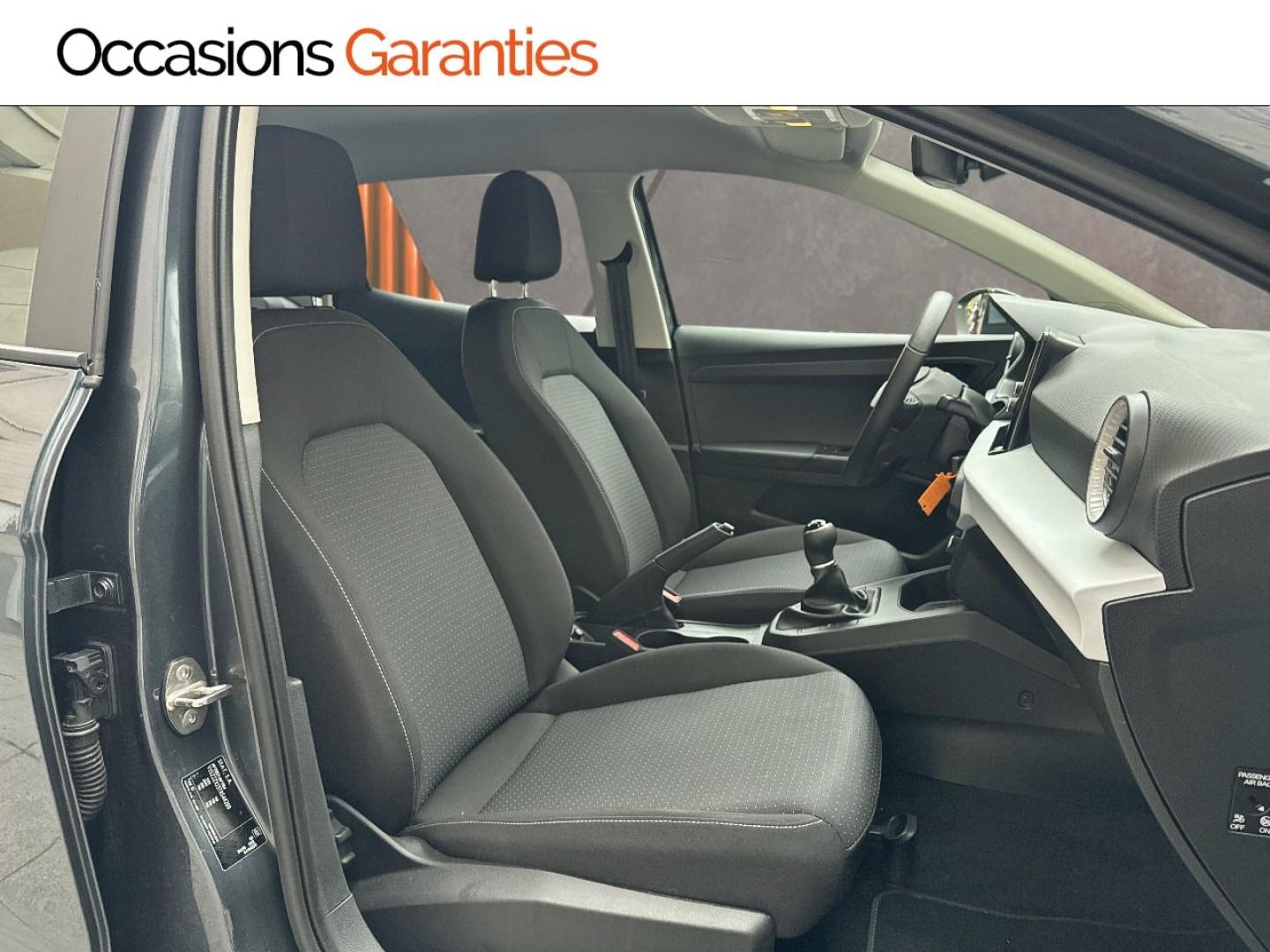 Voitures occasions SEAT IBIZA Copa Paris