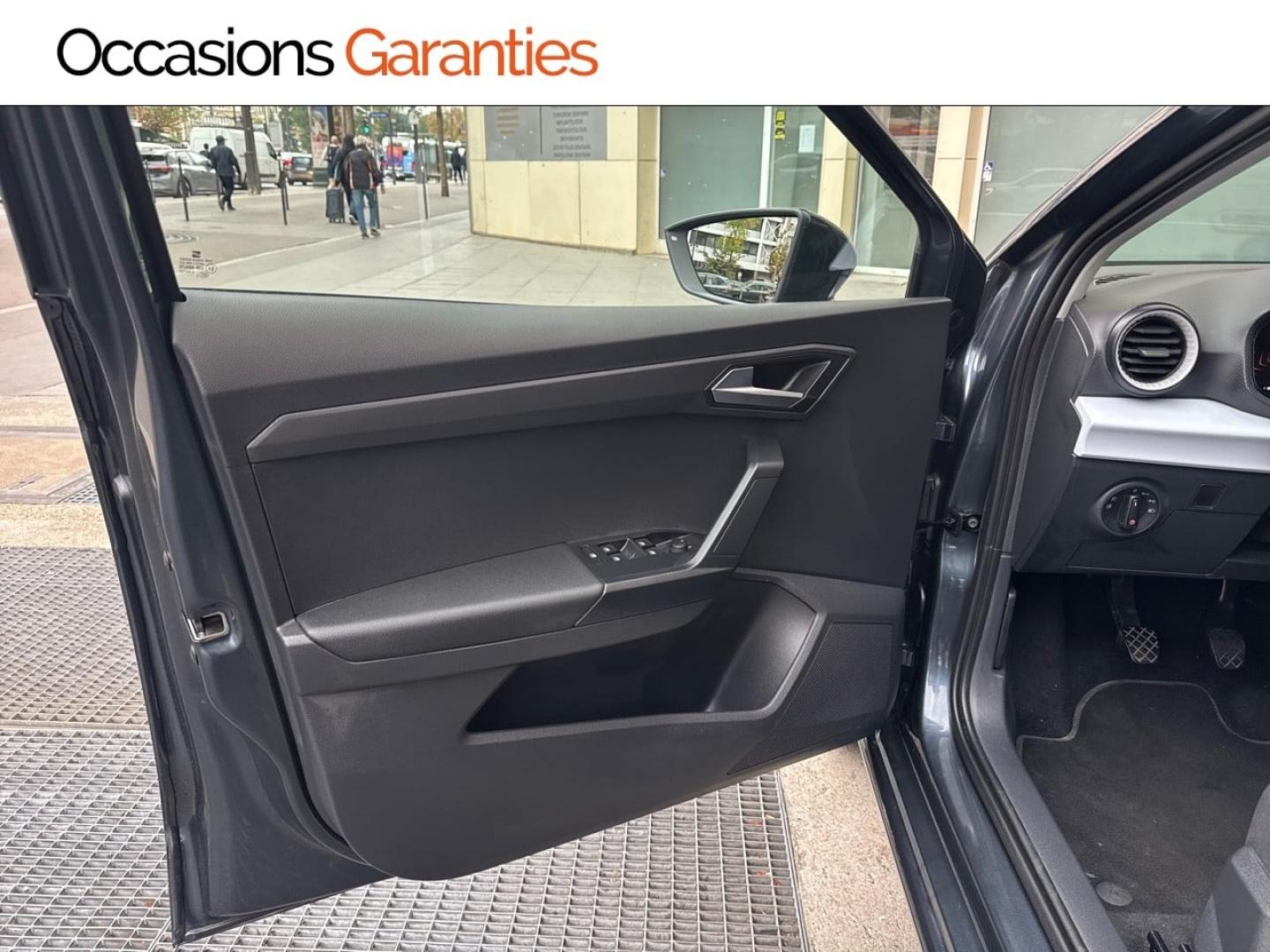 Voitures occasions SEAT IBIZA Copa Paris