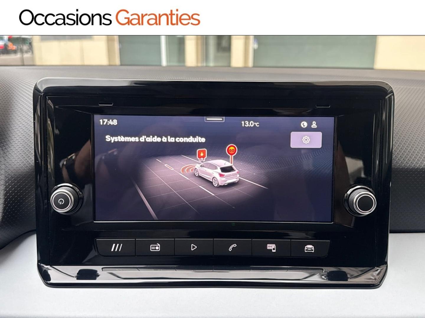 Voitures occasions SEAT IBIZA Copa Paris