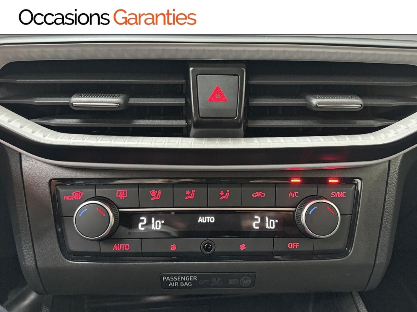 Voitures occasions SEAT IBIZA Copa Paris