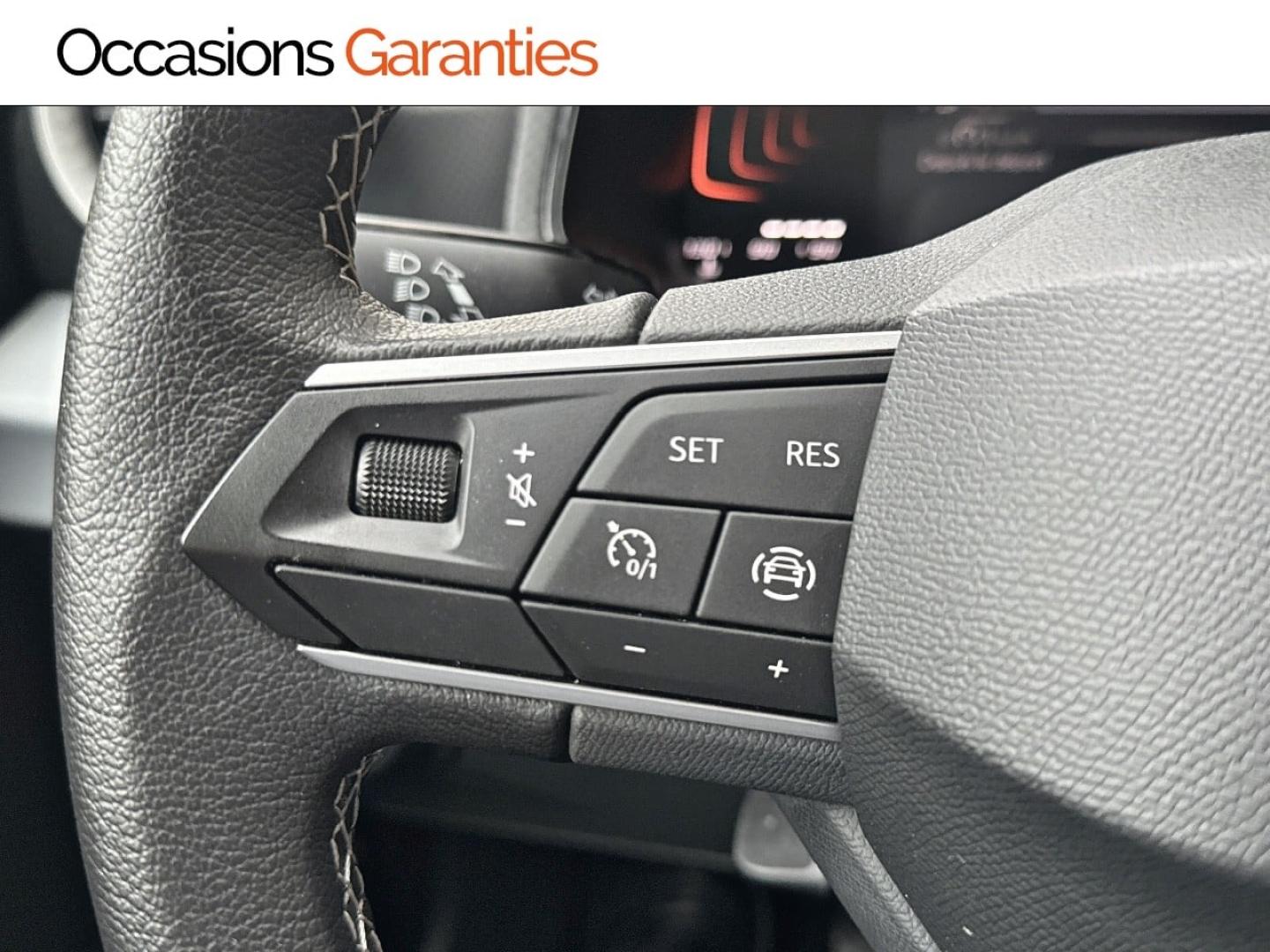 Voitures occasions SEAT IBIZA Copa Paris