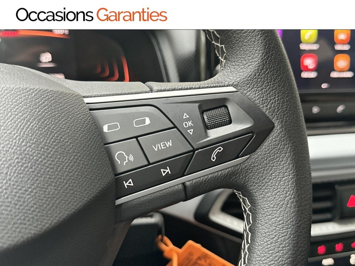 Voitures occasions SEAT IBIZA Copa Paris