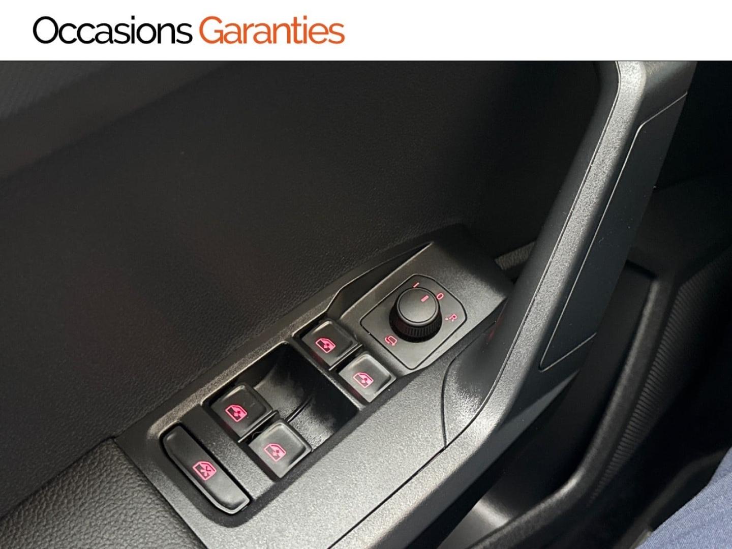 Voitures occasions SEAT IBIZA Copa Paris