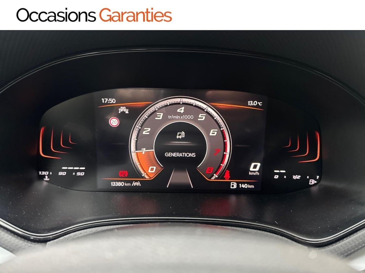 Voitures occasions SEAT IBIZA Copa Paris