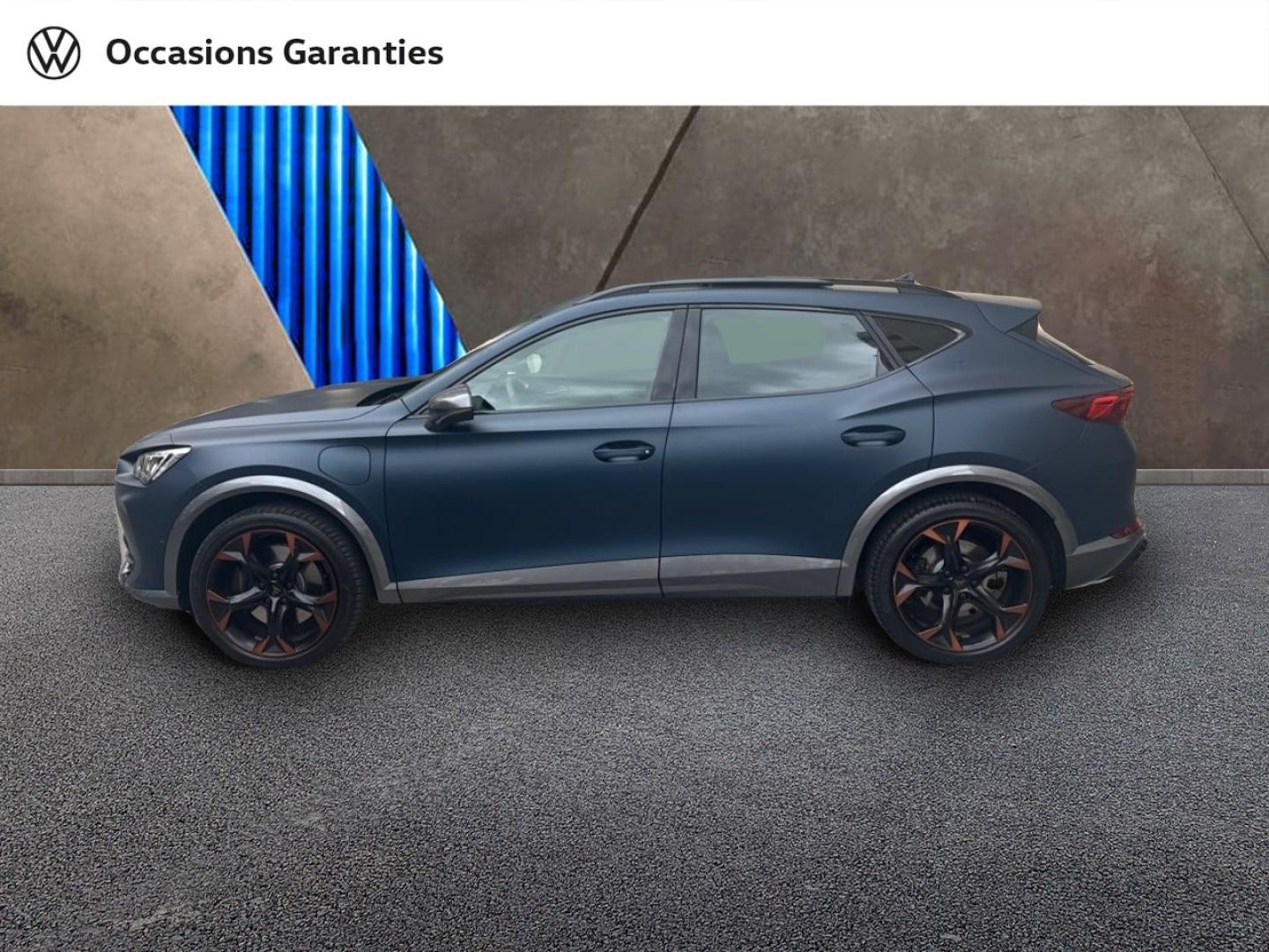 Voitures occasions CUPRA FORMENTOR VZ Paris