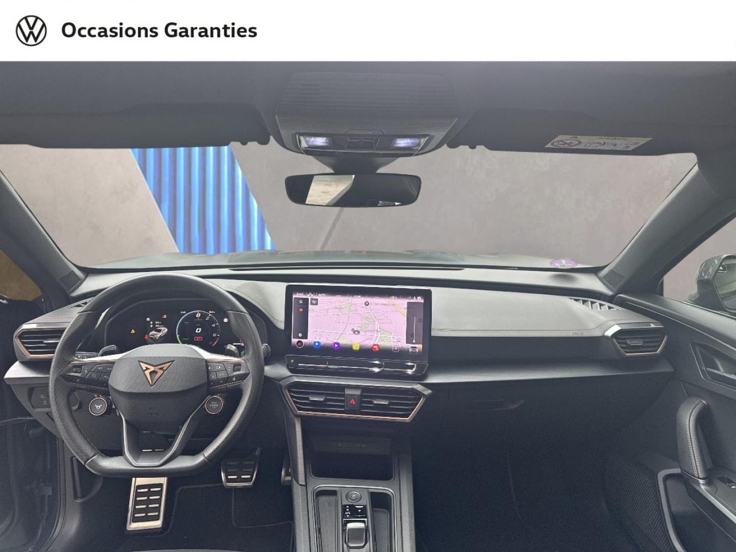Voitures occasions CUPRA FORMENTOR VZ Paris