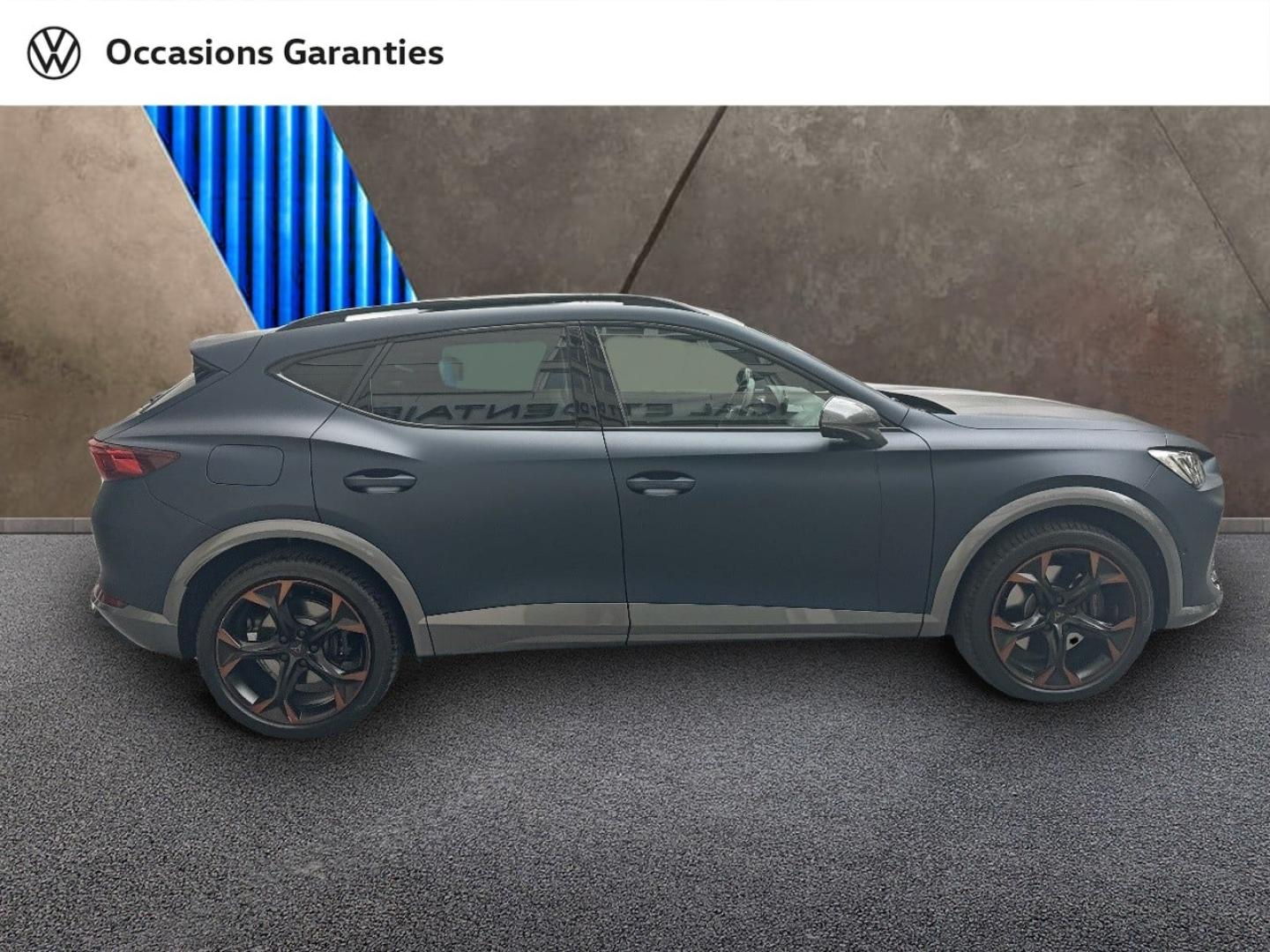 Voitures occasions CUPRA FORMENTOR VZ Paris