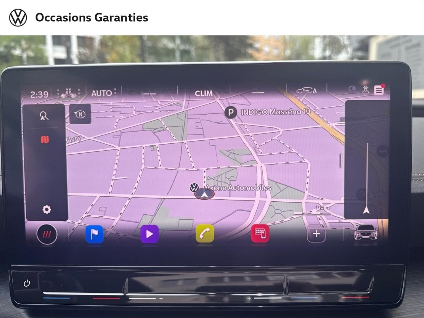 Voitures occasions CUPRA FORMENTOR VZ Paris